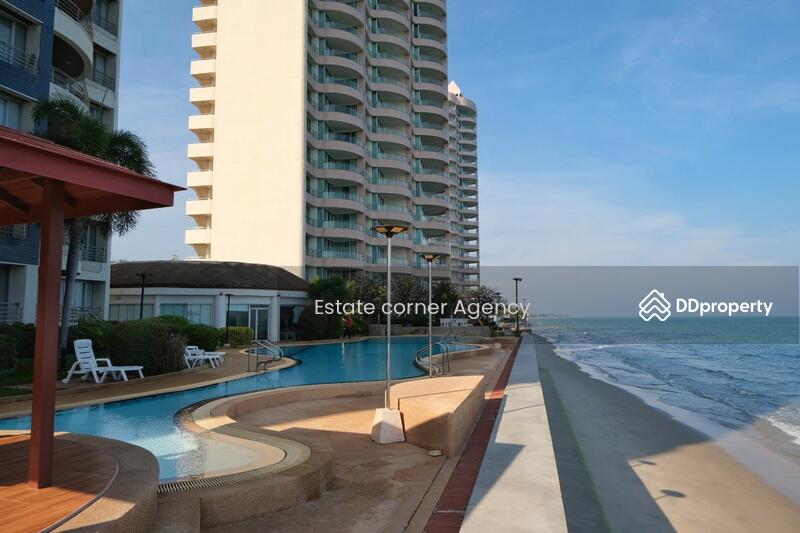 ขาย - Cha Am Long Beach Condo : ชะอำ ลองบีช คอนโดมิเนียม, เพชรบุรี