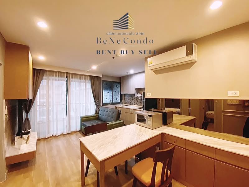 IDEO Mobi Charan Interchange, Bangkok, 531 Charansanitwong Road, Bang Khun Sri, Bangkok Noi, Bangkok, 2 Bedrooms, 45 sqm, Condo For Rent, by Suwit Arunkeereewat, 11749749 - DDproperty.com