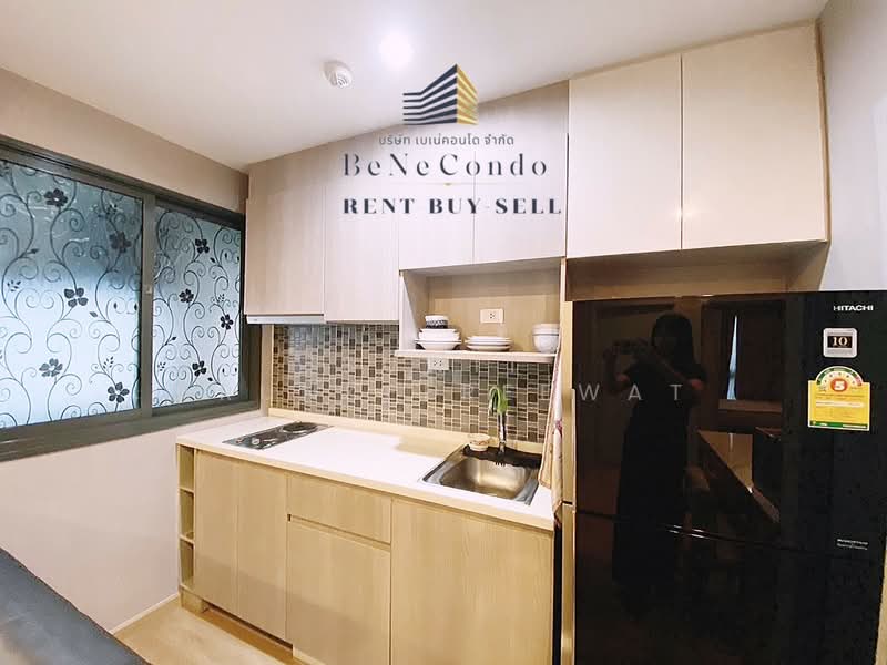 IDEO Mobi Charan Interchange, Bangkok, 531 Charansanitwong Road, Bang Khun Sri, Bangkok Noi, Bangkok, 2 Bedrooms, 45 sqm, Condo For Rent, by Suwit Arunkeereewat, 11749749 - DDproperty.com