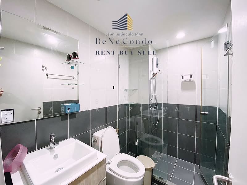 IDEO Mobi Charan Interchange, Bangkok, 531 Charansanitwong Road, Bang Khun Sri, Bangkok Noi, Bangkok, 2 Bedrooms, 45 sqm, Condo For Rent, by Suwit Arunkeereewat, 11749749 - DDproperty.com