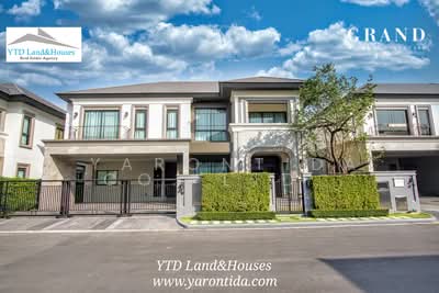 ขาย - Grand Bangkok Boulevard Krungthepkritha : แกรนด์ บางกอก บูเลอวาร์ด กรุงเทพกรีฑา, กรุงเทพ