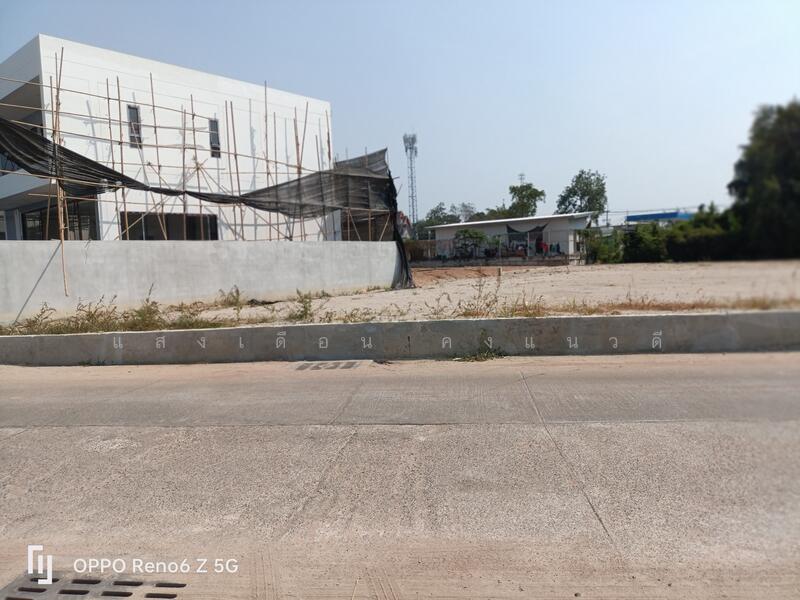 For Sale - ขายที่ดินพัทยา231ตร.วาถมแล้วติดถนนคอนกรีตห่างจากถ.สุขุมวิทพัทยาเพียง 600เมตร, Chon Buri (Pattaya)