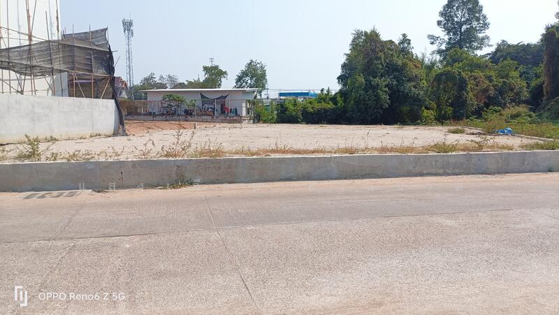 For Sale - ขายที่ดินพัทยา231ตร.วาถมแล้วติดถนนคอนกรีตห่างจากถ.สุขุมวิทพัทยาเพียง 600เมตร, Chon Buri (Pattaya)
