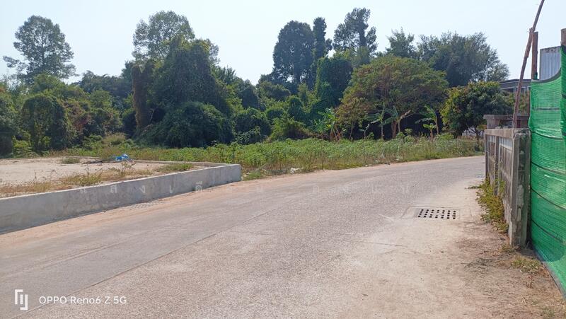 For Sale - ขายที่ดินพัทยา231ตร.วาถมแล้วติดถนนคอนกรีตห่างจากถ.สุขุมวิทพัทยาเพียง 600เมตร, Chon Buri (Pattaya)