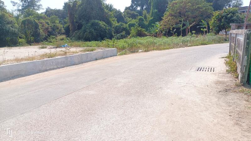 For Sale - ขายที่ดินพัทยา231ตร.วาถมแล้วติดถนนคอนกรีตห่างจากถ.สุขุมวิทพัทยาเพียง 600เมตร, Chon Buri (Pattaya)