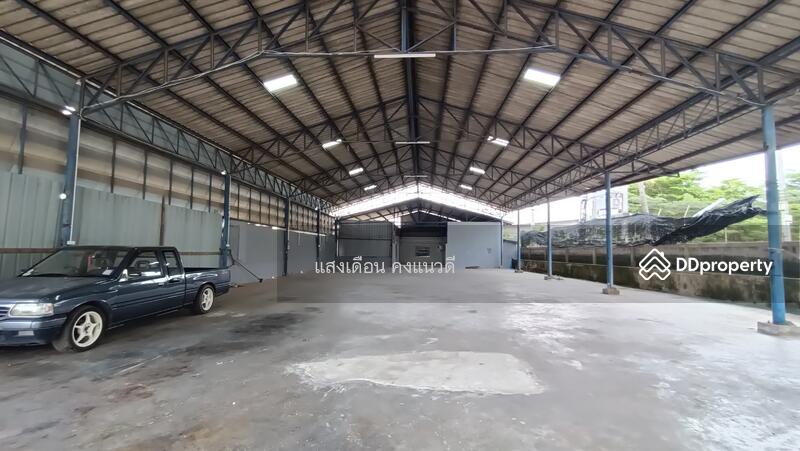 For Rent - Warehouse 14*40metre for rent at Nongre soi16 Chonburi, Chon Buri