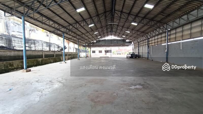 For Rent - Warehouse 14*40metre for rent at Nongre soi16 Chonburi, Chon Buri