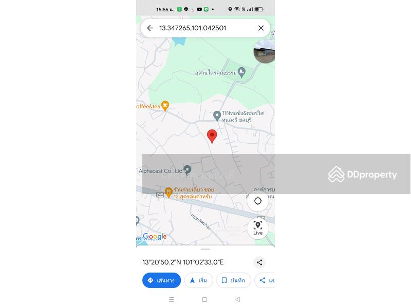 For Rent - Warehouse 14*40metre for rent at Nongre soi16 Chonburi, Chon Buri