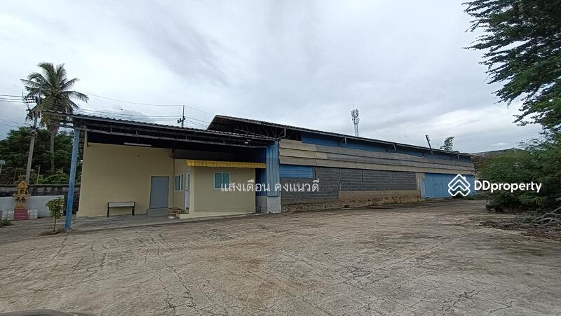 For Rent - Warehouse 14*40metre for rent at Nongre soi16 Chonburi, Chon Buri
