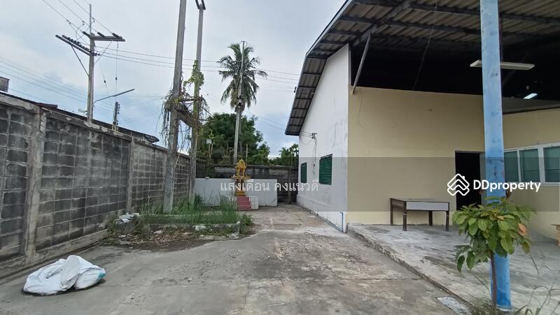 For Rent - Warehouse 14*40metre for rent at Nongre soi16 Chonburi, Chon Buri