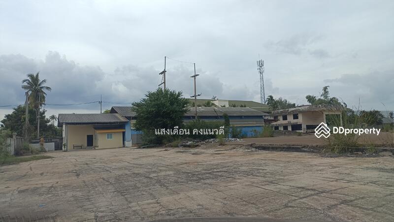 For Rent - Warehouse 14*40metre for rent at Nongre soi16 Chonburi, Chon Buri