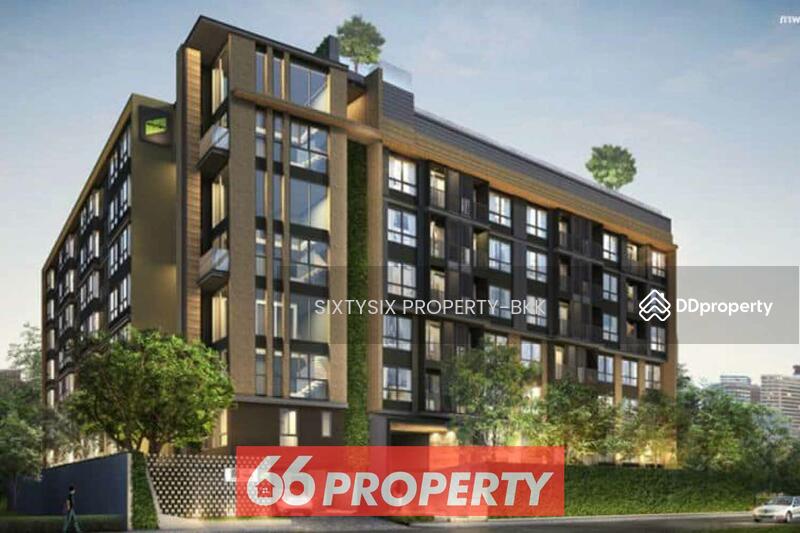 For Sale - The Tree Sukhumvit 64, Bangkok