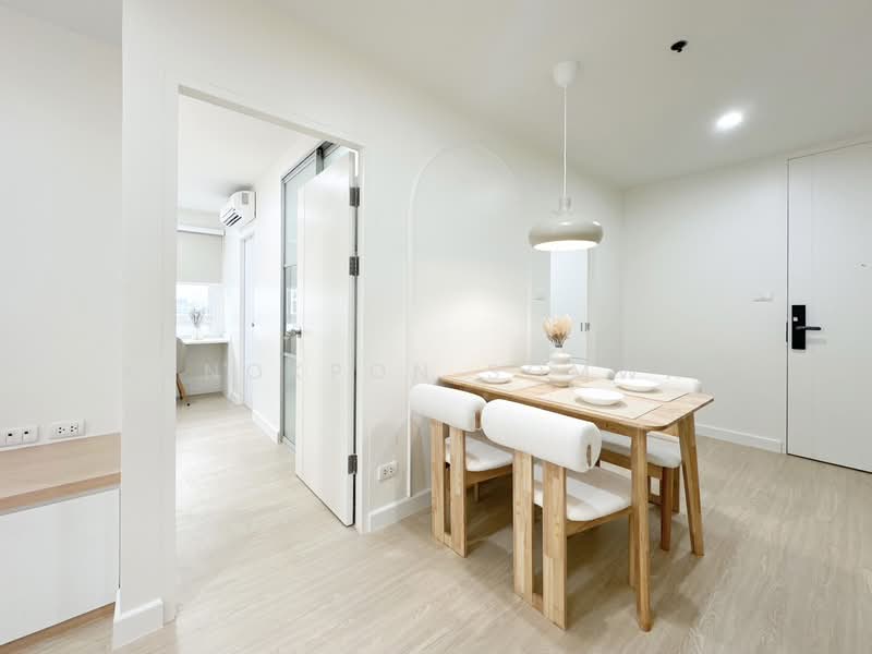 Premsiri Boutique Park, Bangkok, Prasoet Manukit Road, Sena Nikhom, Chatuchak, Bangkok, 2 Bedrooms, 57 sqm, Condo For Sale, by Kanokpon Somwan, 11749972 - DDproperty.com