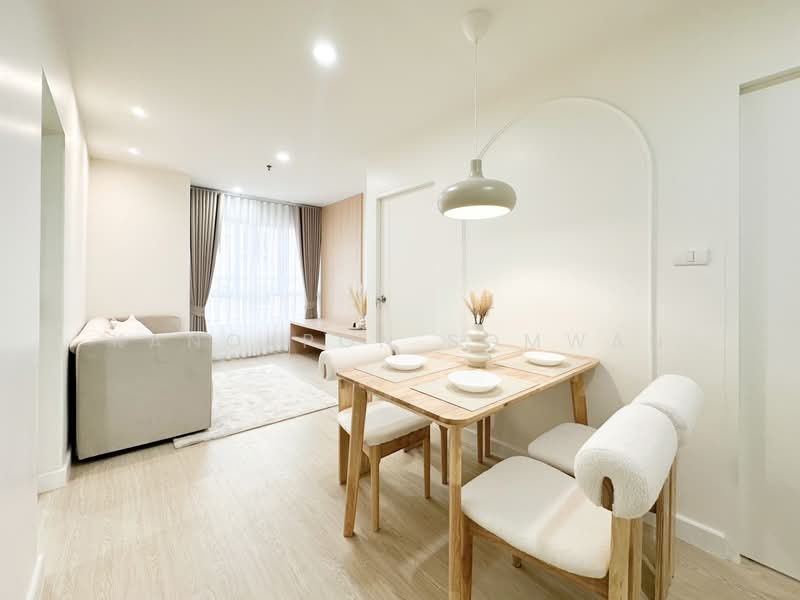 Premsiri Boutique Park, Bangkok, Prasoet Manukit Road, Sena Nikhom, Chatuchak, Bangkok, 2 Bedrooms, 57 sqm, Condo For Sale, by Kanokpon Somwan, 11749972 - DDproperty.com