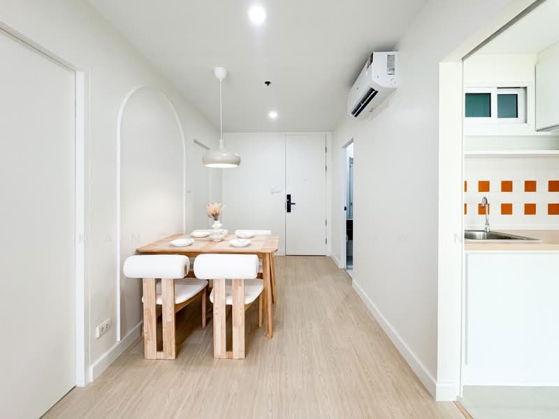 Premsiri Boutique Park, Bangkok, Prasoet Manukit Road, Sena Nikhom, Chatuchak, Bangkok, 2 Bedrooms, 57 sqm, Condo For Sale, by Kanokpon Somwan, 11749972 - DDproperty.com