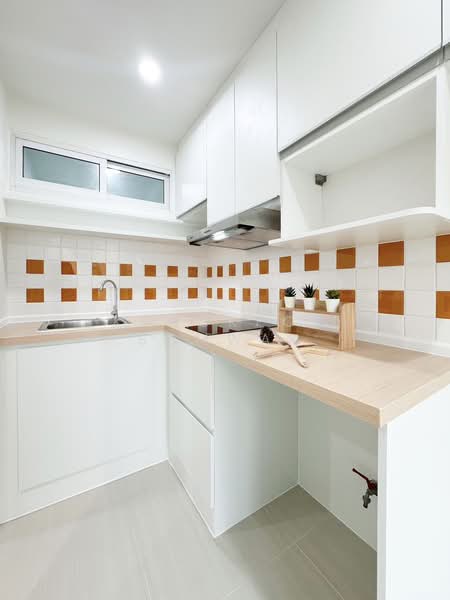 Premsiri Boutique Park, Bangkok, Prasoet Manukit Road, Sena Nikhom, Chatuchak, Bangkok, 2 Bedrooms, 57 sqm, Condo For Sale, by Kanokpon Somwan, 11749972 - DDproperty.com