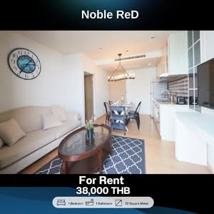 For Rent - Noble ReD, Bangkok