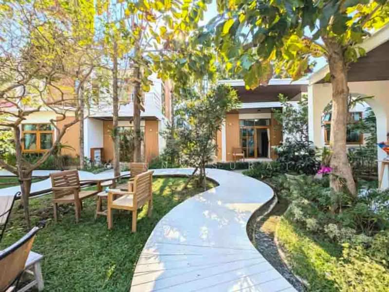 For Rent - For Rent brand-new resort in Hangdong, Chiang Mai, offers a serene and versatile retreat., Chiang Mai