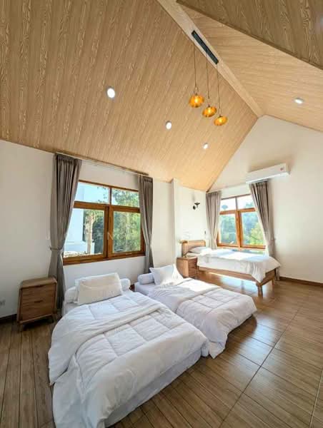For Rent - For Rent brand-new resort in Hangdong, Chiang Mai, offers a serene and versatile retreat., Chiang Mai