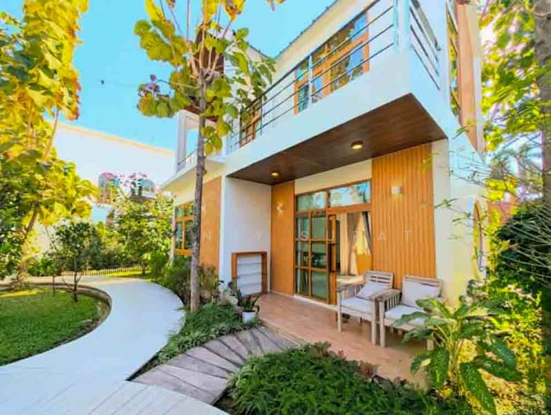 For Rent - For Rent brand-new resort in Hangdong, Chiang Mai, offers a serene and versatile retreat., Chiang Mai