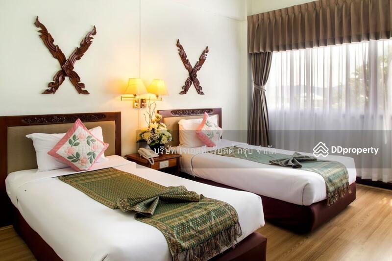 For Sale - Maeyom Palace Hotel, Phrae