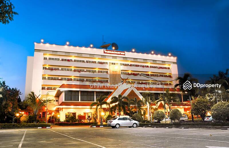 For Sale - Maeyom Palace Hotel, Phrae