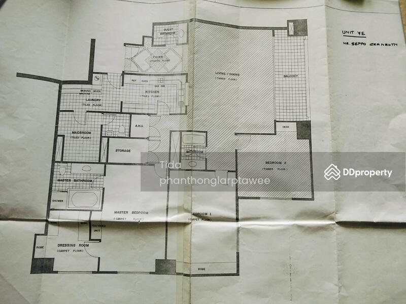 For Sale - Somkid Gardens, Bangkok