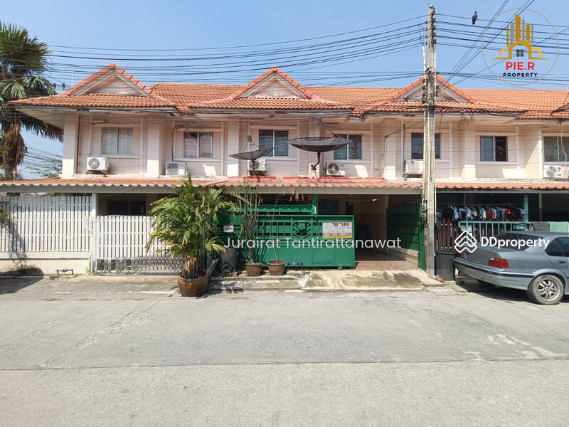 ขาย - บ้านพฤกษา พนาลี 36 : Baan Pruksa Panalee 36, ฉะเชิงเทรา