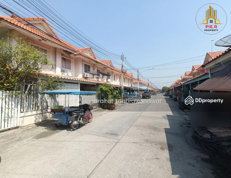 ขาย - บ้านพฤกษา พนาลี 36 : Baan Pruksa Panalee 36, ฉะเชิงเทรา