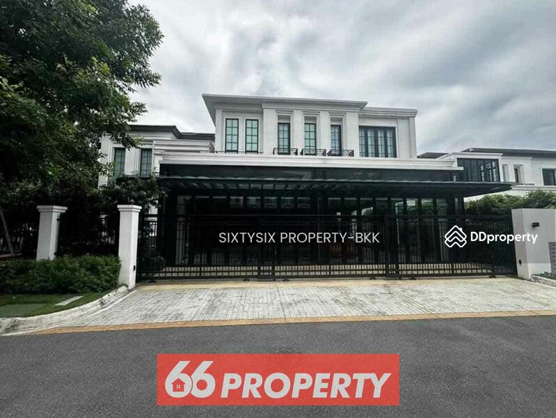 For Rent - Baan Sansiri Pattanakarn, Bangkok