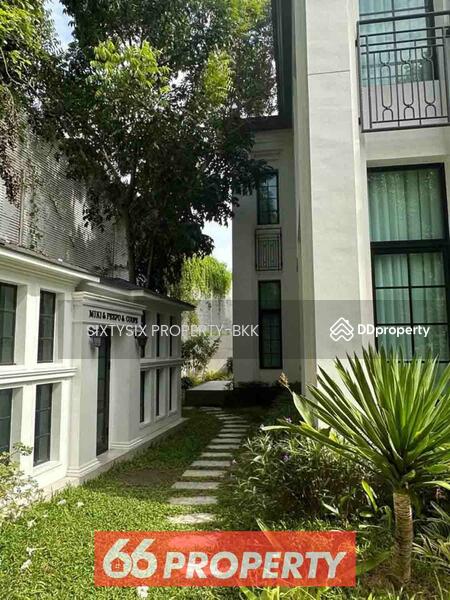 For Rent - Baan Sansiri Pattanakarn, Bangkok