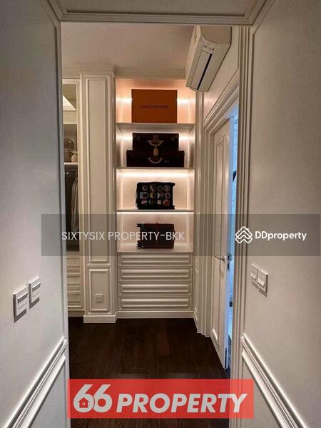 For Rent - Baan Sansiri Pattanakarn, Bangkok