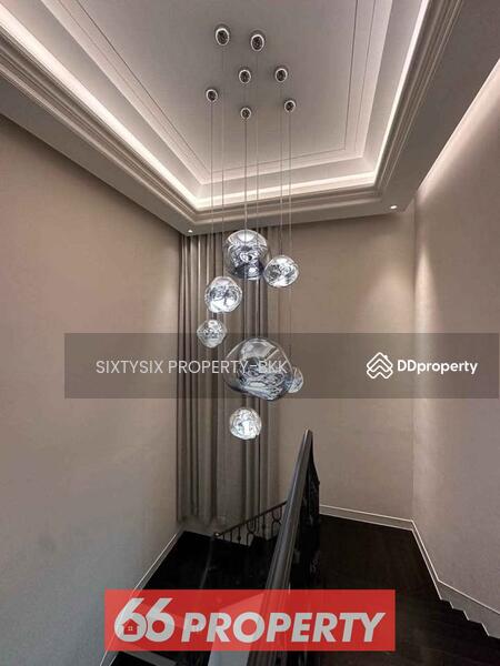 For Rent - Baan Sansiri Pattanakarn, Bangkok