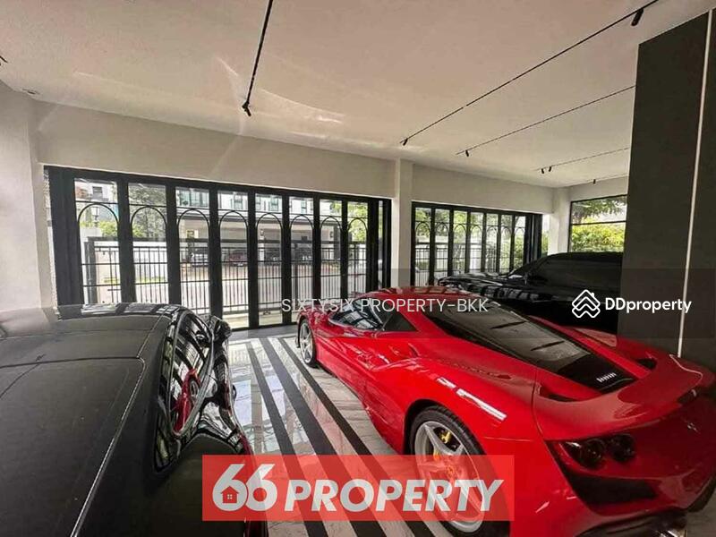 For Rent - Baan Sansiri Pattanakarn, Bangkok