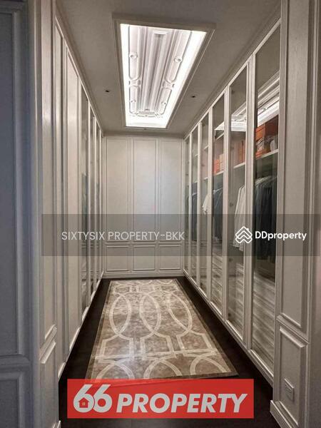 For Rent - Baan Sansiri Pattanakarn, Bangkok