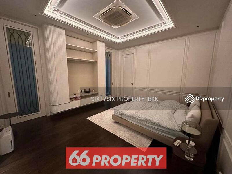 For Rent - Baan Sansiri Pattanakarn, Bangkok