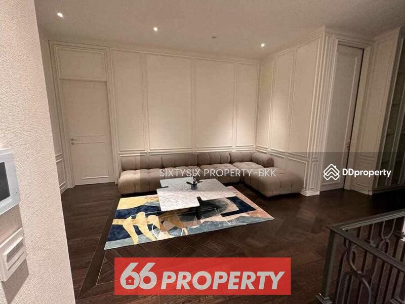 For Rent - Baan Sansiri Pattanakarn, Bangkok