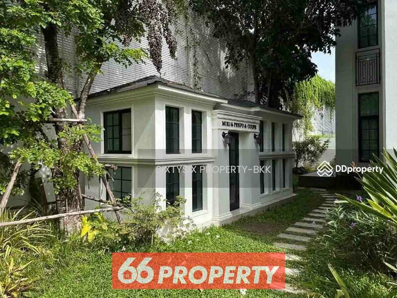 For Rent - Baan Sansiri Pattanakarn, Bangkok