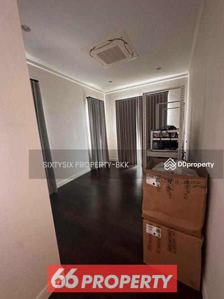For Rent - Baan Sansiri Pattanakarn, Bangkok