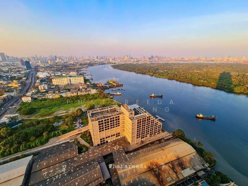 Supalai Prima Riva (Residential), Bangkok, Rama 3 Road, Chong Nonsi, Yan Nawa, Bangkok, 1 Bedroom, 59 sqm, Condo For Sale, by Phatareeda Pornsuang, 11750114 - DDproperty.com