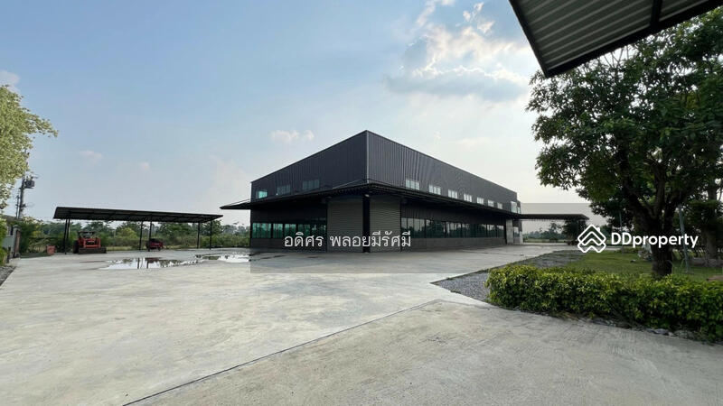 ให้เช่า - ให้เช่าด่วน ขาย โกดัง ออฟฟิศ สระบุรี พื้นที่ 1,300 ตร.ม., สระบุรี