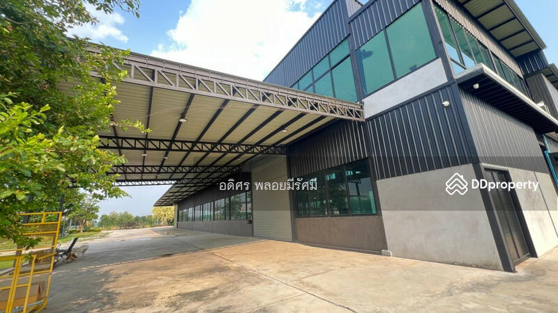 For Rent - ให้เช่าด่วน ขาย โกดัง ออฟฟิศ สระบุรี พื้นที่ 1,300 ตร.ม., Saraburi