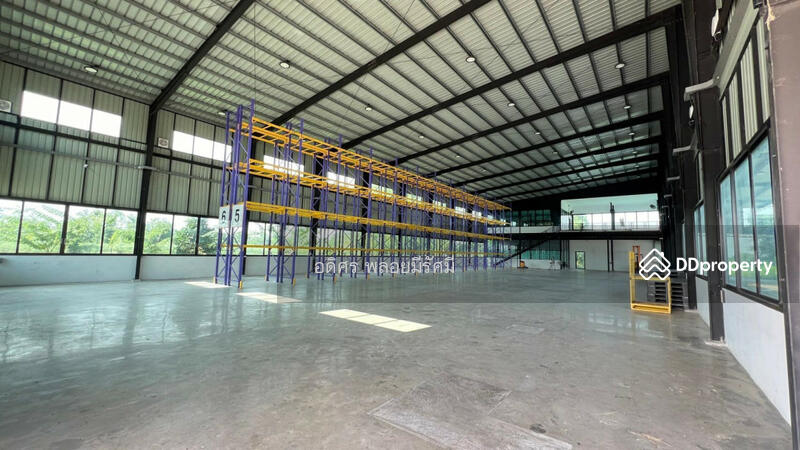 For Rent - ให้เช่าด่วน ขาย โกดัง ออฟฟิศ สระบุรี พื้นที่ 1,300 ตร.ม., Saraburi