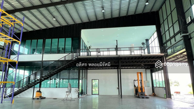 For Rent - ให้เช่าด่วน ขาย โกดัง ออฟฟิศ สระบุรี พื้นที่ 1,300 ตร.ม., Saraburi