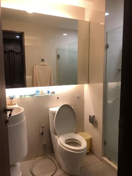 Rhythm Asoke, Bangkok, 299 Asoke - Dindaeng Road, Makkasan, Ratchathewi, Bangkok, 1 Bedroom, 33 sqm, Condo For Rent, by Agentbkk, 11750184 - DDproperty.com