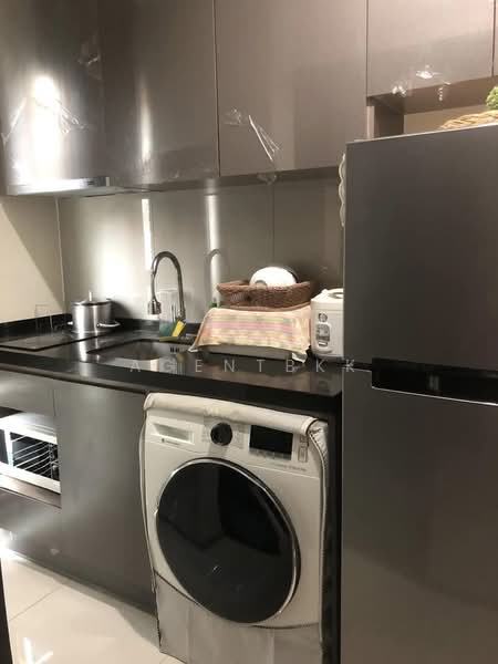 Rhythm Asoke, Bangkok, 299 Asoke - Dindaeng Road, Makkasan, Ratchathewi, Bangkok, 1 Bedroom, 33 sqm, Condo For Rent, by Agentbkk, 11750184 - DDproperty.com
