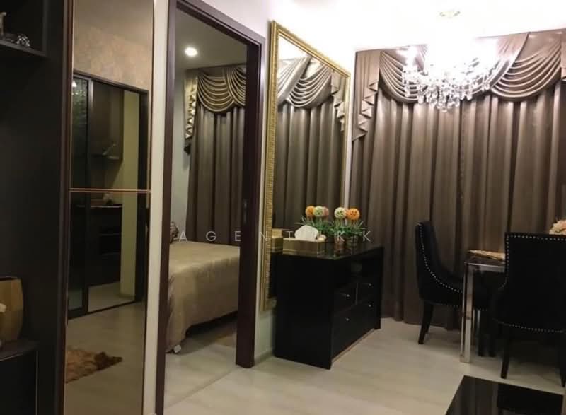 Rhythm Asoke : ริทึ่ม อโศก, กรุงเทพ, 299 ถนนอโศก - ดินแดง, มักกะสัน, ราชเทวี, กรุงเทพ, 33 ตร.ม., คอนโด ให้เช่า, โดย Agentbkk, 11750184 - DDproperty.com