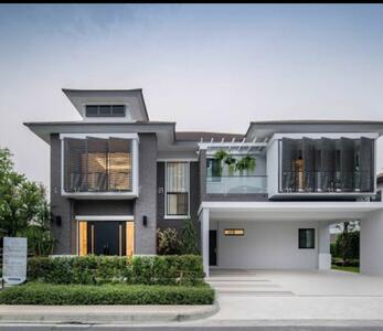 ขาย - Nantawan Pinklao-Ratchapruek : บ้านนันทวัน ปิ่นเกล้า - ราชพฤกษ์, กรุงเทพ