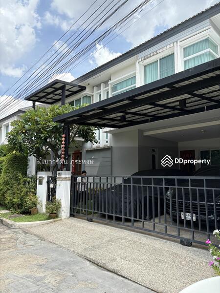 ขาย - Bangkok Boulevard Ramintra 3 : บางกอก บูเลอวาร์ด รามอินทรา 3, กรุงเทพ