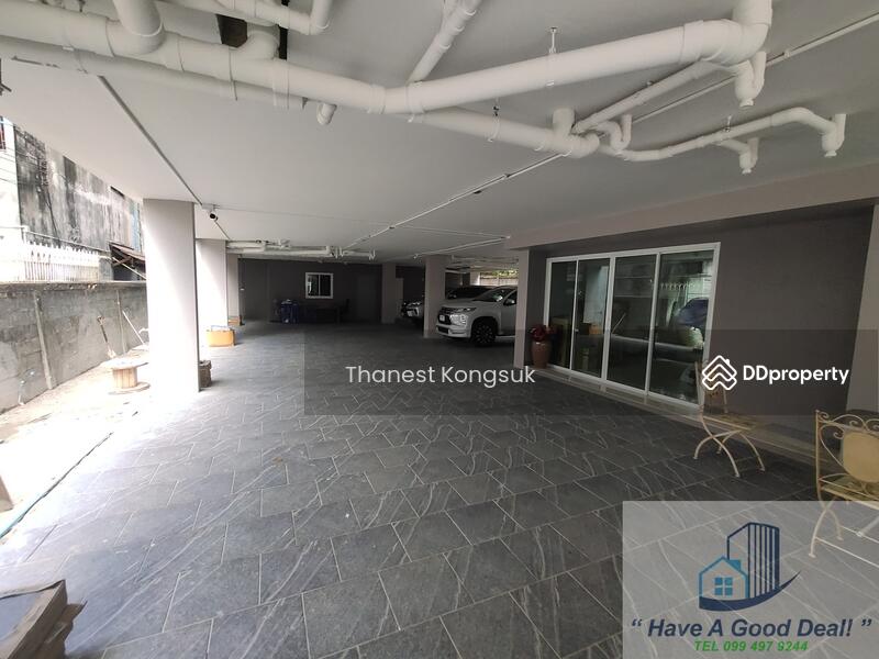 For Sale - 6-storey apartment, Sukhumvit 50, Phra Khanong, Bangkok